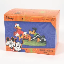 Department 56 Donald and Pluto's Tussle Hot