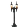 Department 56 Double Street Lamps Hot