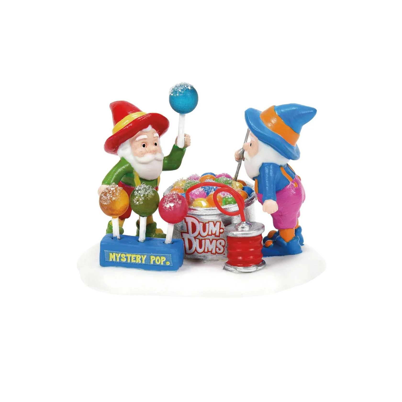 Department 56 Dum Dums Taste Buds New
