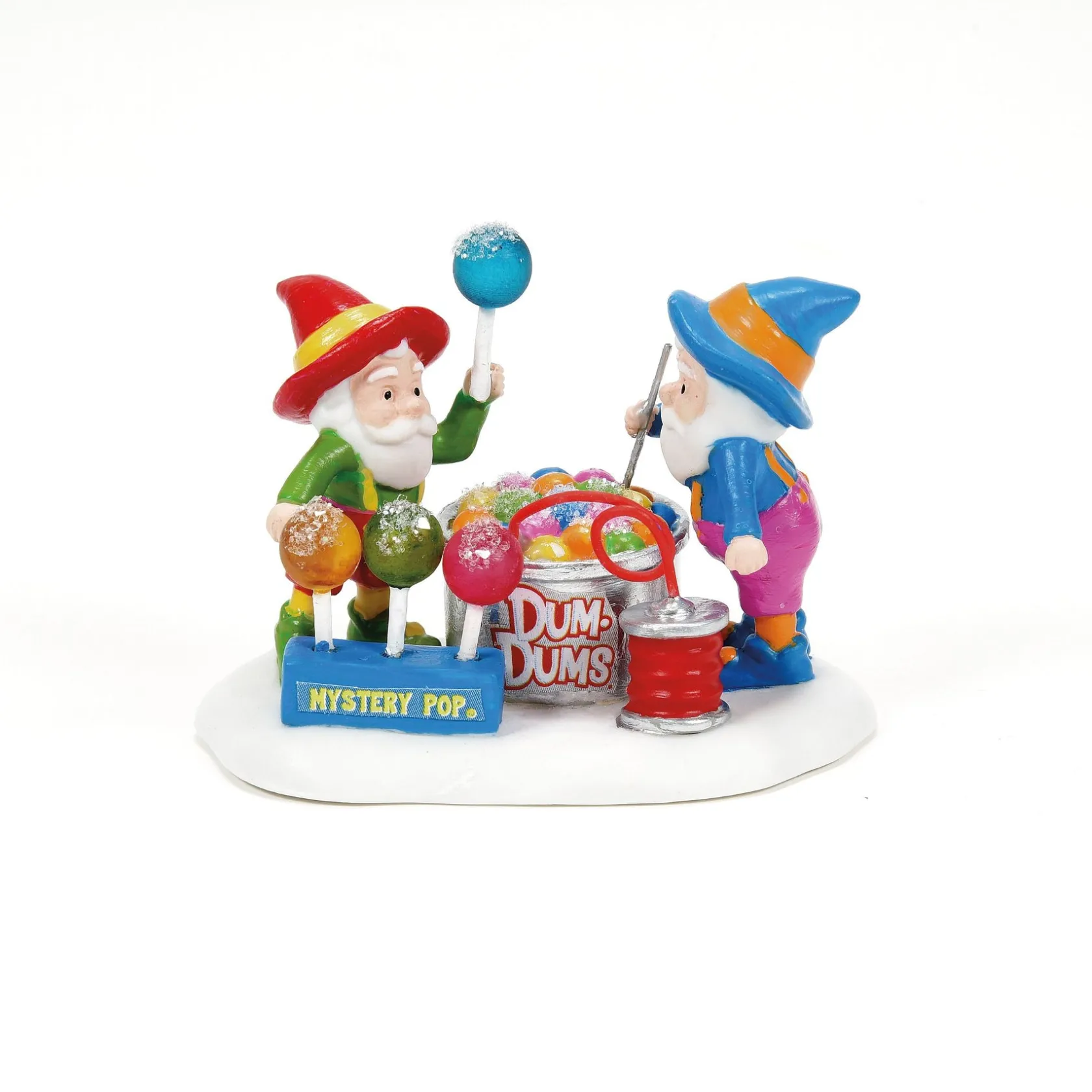Department 56 Dum Dums Taste Buds New