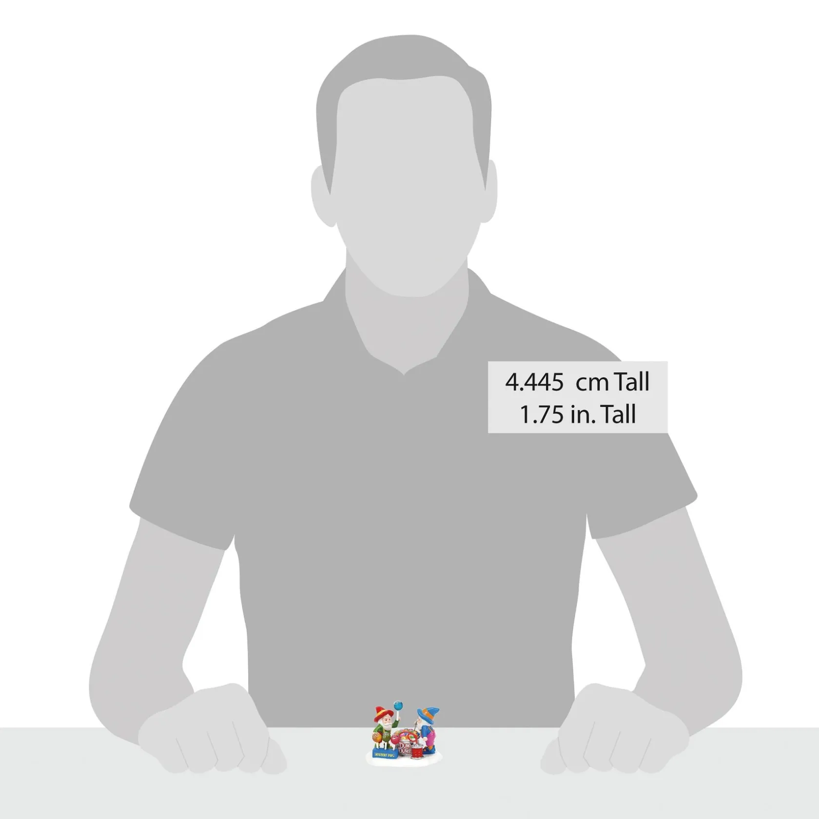 Department 56 Dum Dums Taste Buds New