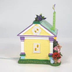 Department 56 Easter Gardens Flower Shop