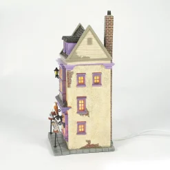 Department 56 Eeylops Owl Emporium Hot