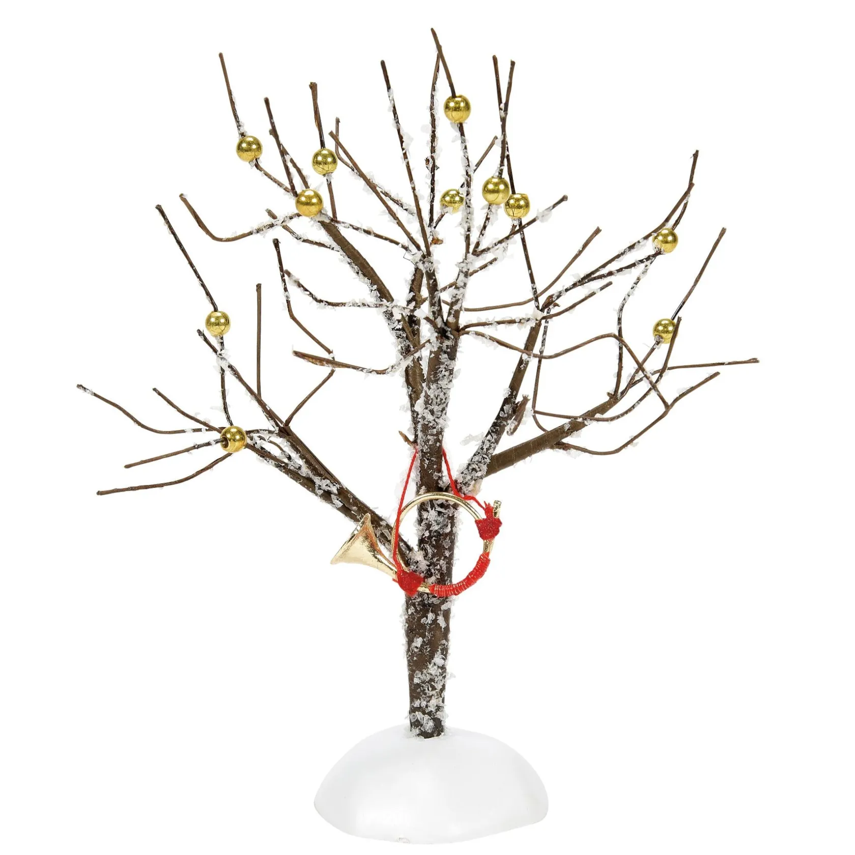 Department 56 Eleven Pipers Piping Tree Clearance