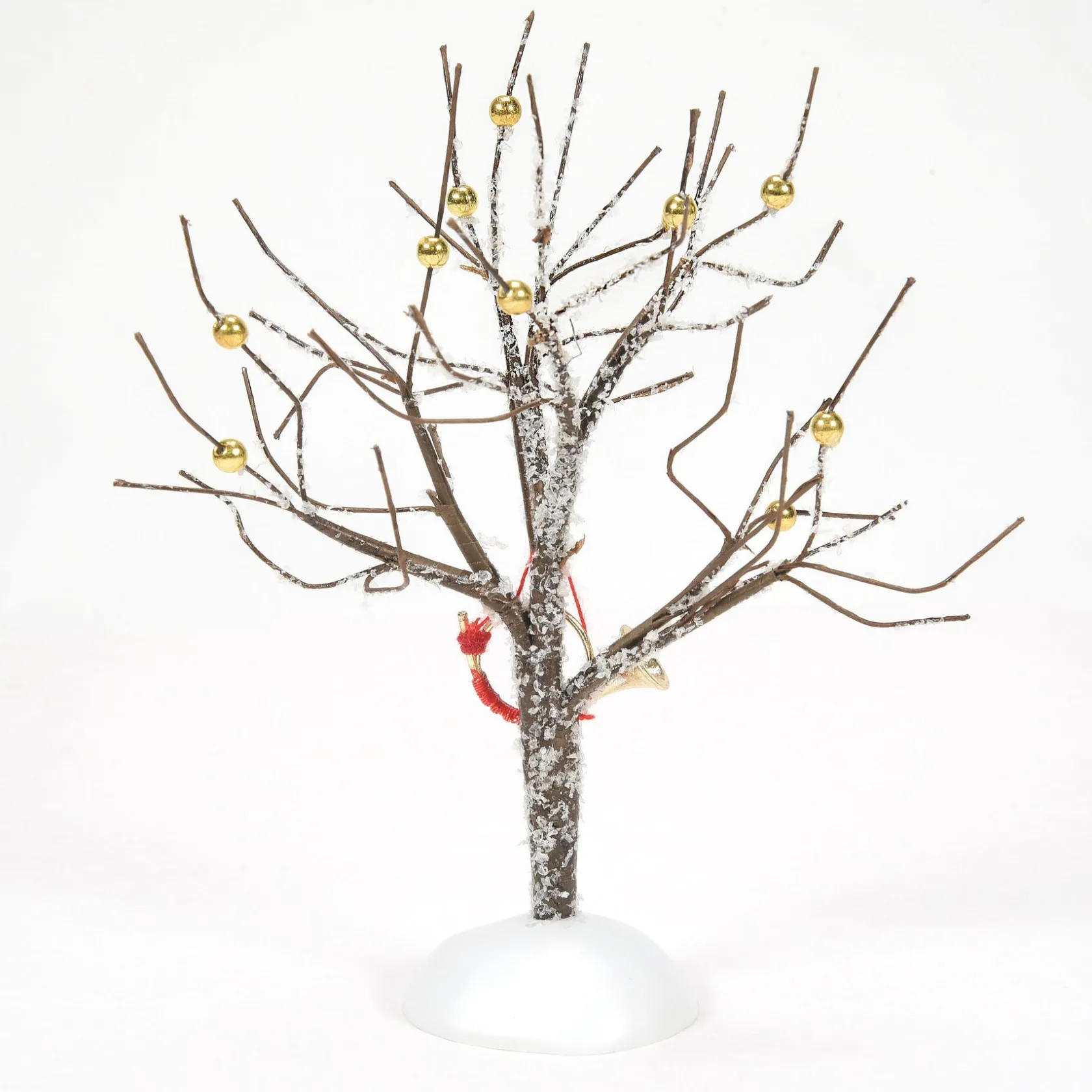 Department 56 Eleven Pipers Piping Tree Clearance