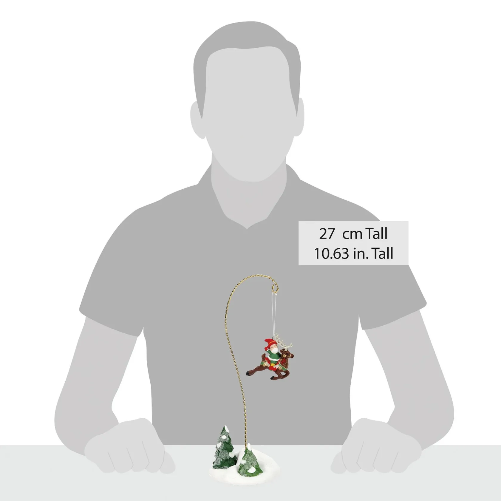 Department 56 Elf Testflight Aerial Best