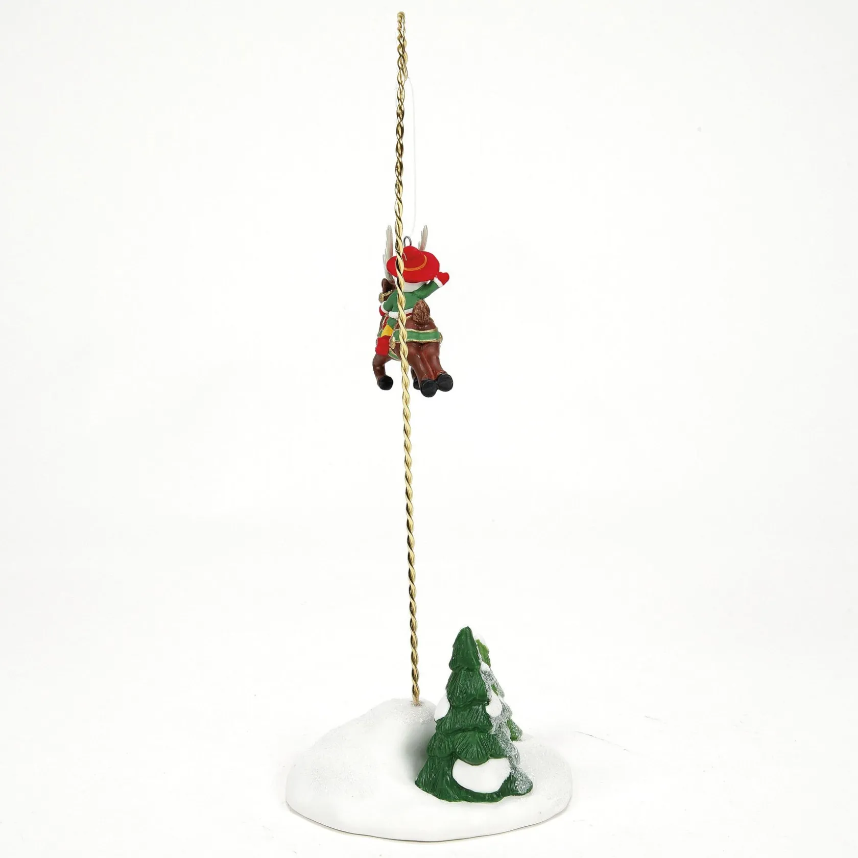 Department 56 Elf Testflight Aerial Best