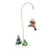 Department 56 Elfette Testflight Aerial New