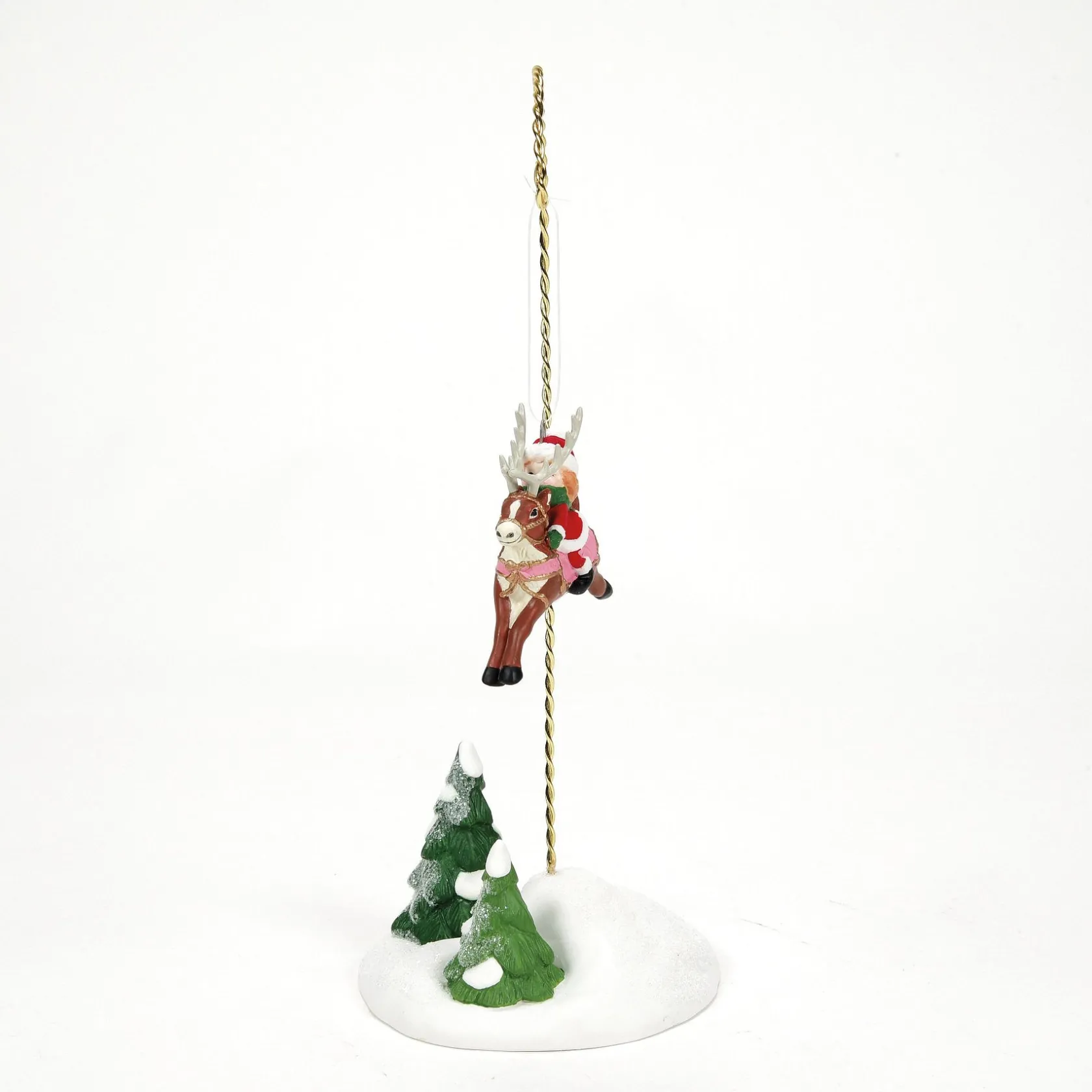 Department 56 Elfette Testflight Aerial New