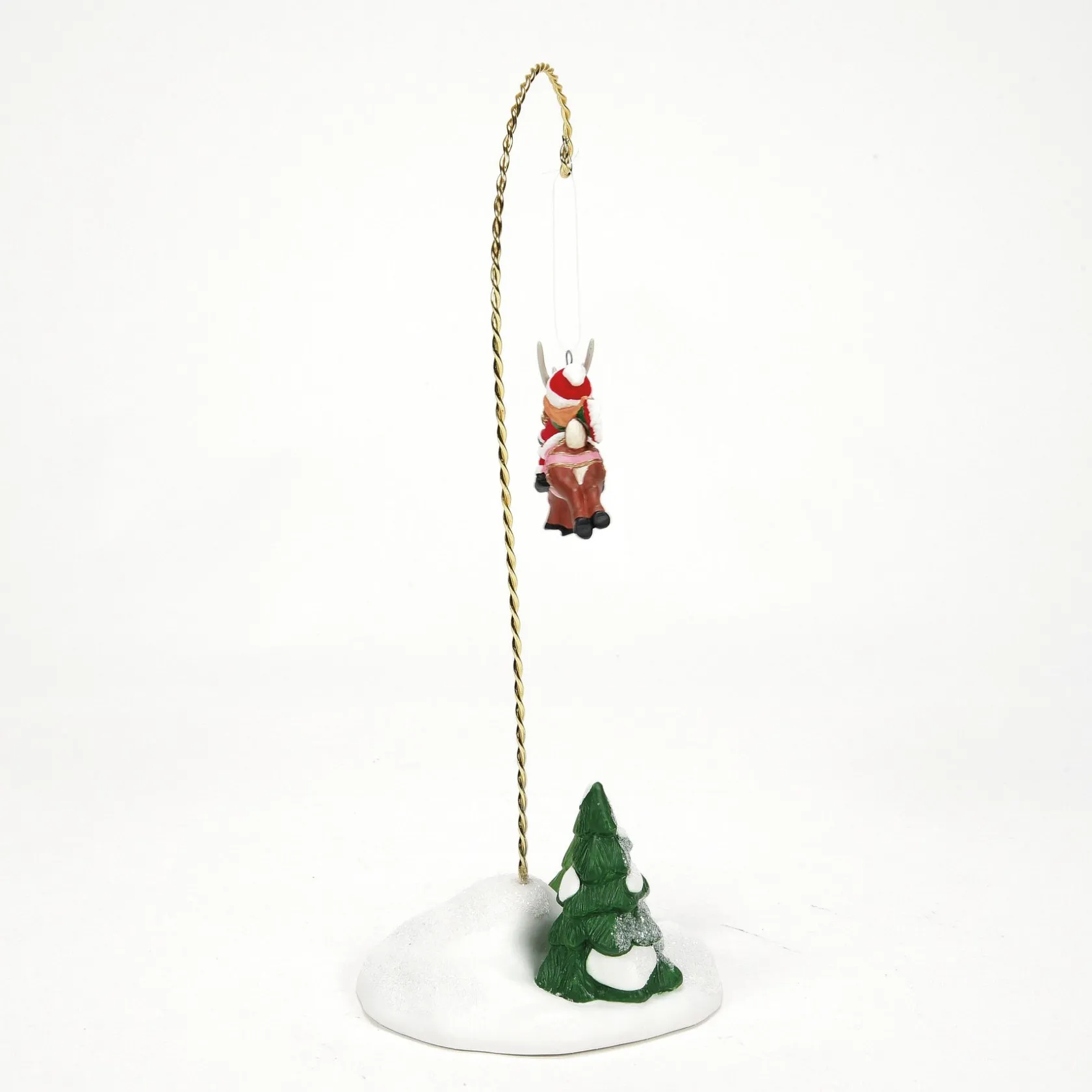 Department 56 Elfette Testflight Aerial New