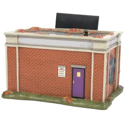 Department 56 Elvira's Big Time Video Store Online