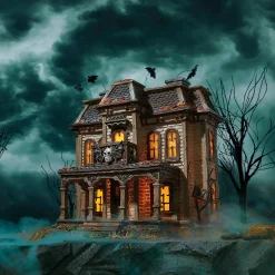 Department 56 Elvira's House Hot