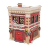 Department 56 Engine 223 Fire House Clearance