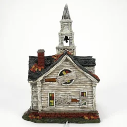 Department 56 Fallen Church of Fallwell S/2 Best