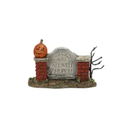 Department 56 Fallen Church of Fallwell S/2 Best