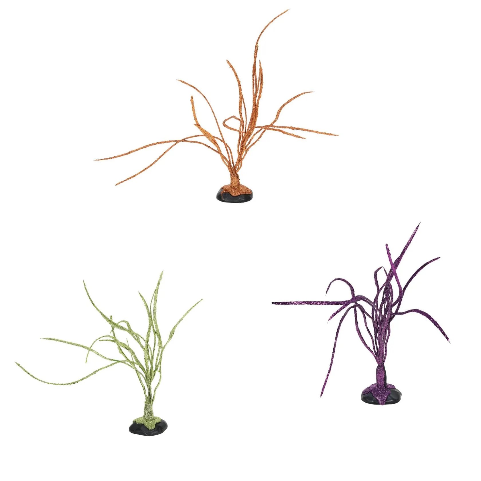 Department 56 Festive Halloween Trees st/3
