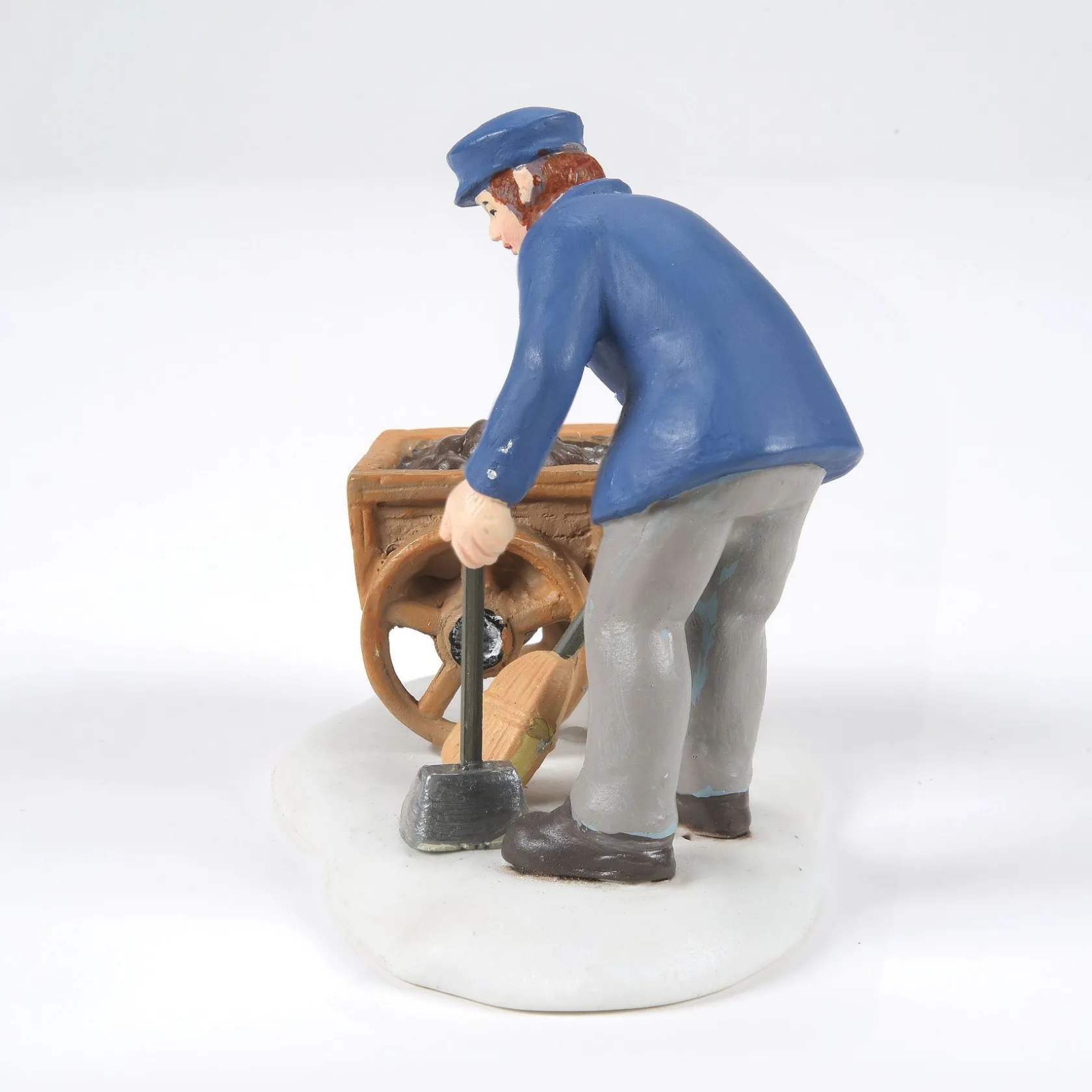Department 56 Final Prep Before Opening Online