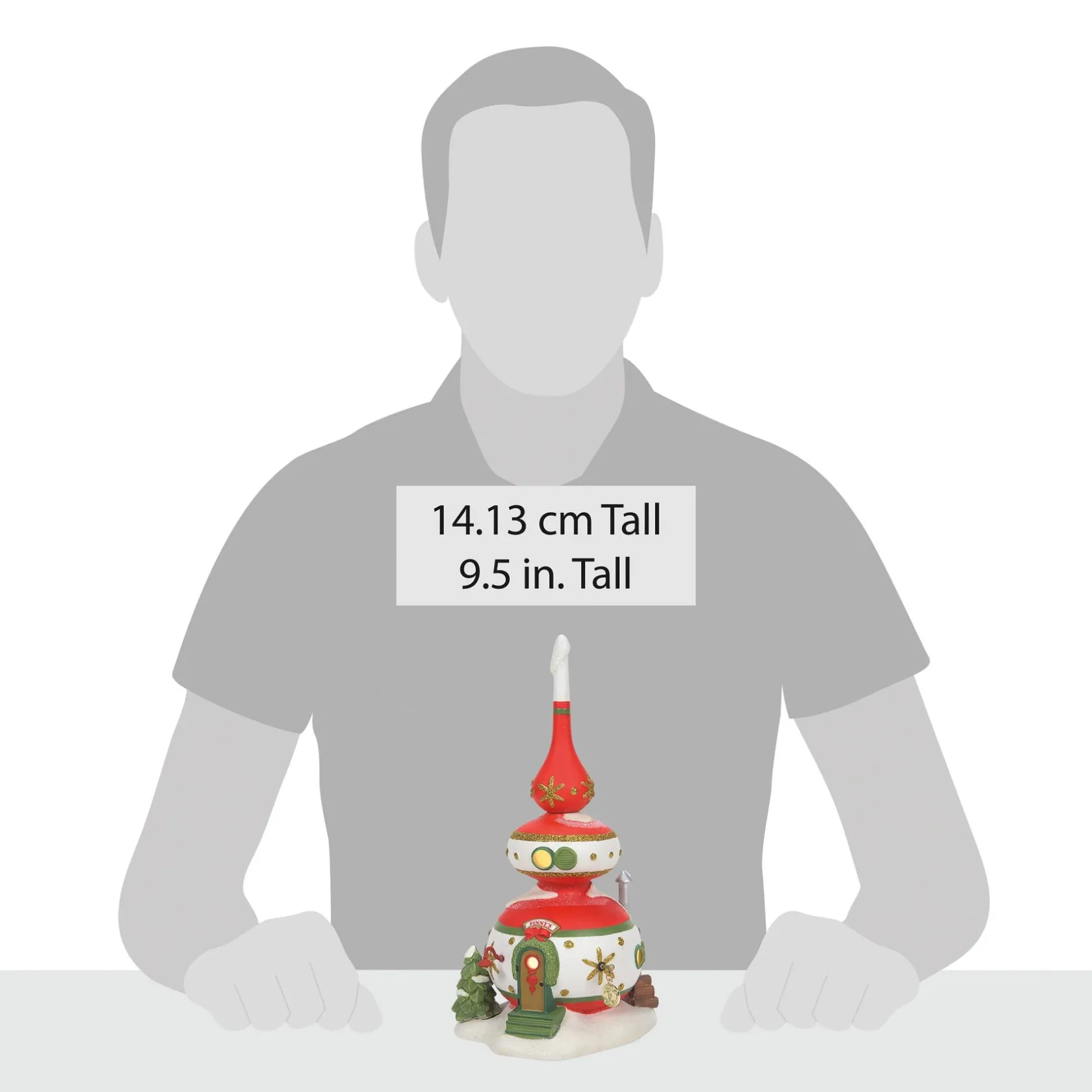 Department 56 Finny's Ornament House Best