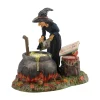 Department 56 Fire Burn & Cauldron Bubble Hot