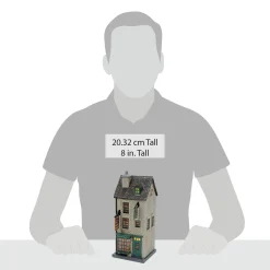 Department 56 Flourish and Blotts
