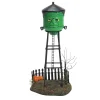 Department 56 Frankenstein's Water Tower New