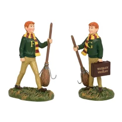 Department 56 Fred & George Weasley Sale