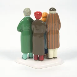 Department 56 Freezing Our Baguettes Off Sale