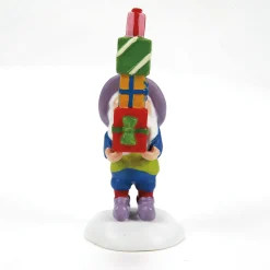 Department 56 Friends & Neighbor St/3 New
