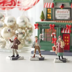 Department 56 Friends & Neighbors S/3 New