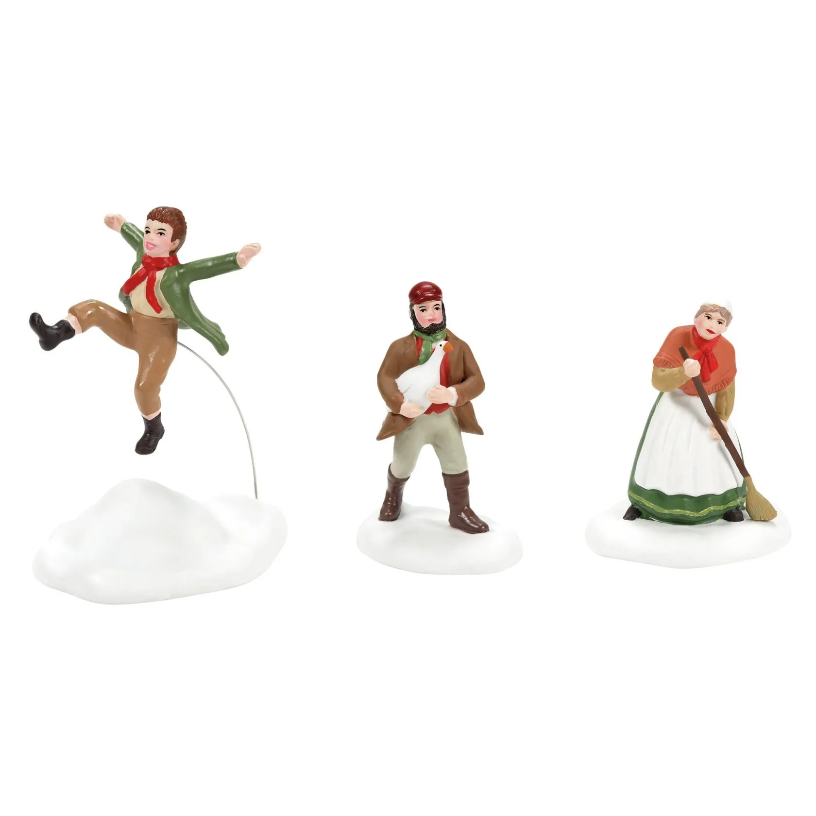 Department 56 Friends & Neighbors ST/3 Outlet