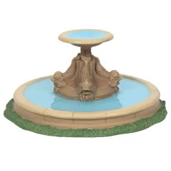 Department 56 Friends Fountain Discount