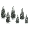 Department 56 Frosted Pine Grove, Set of 6 Sale