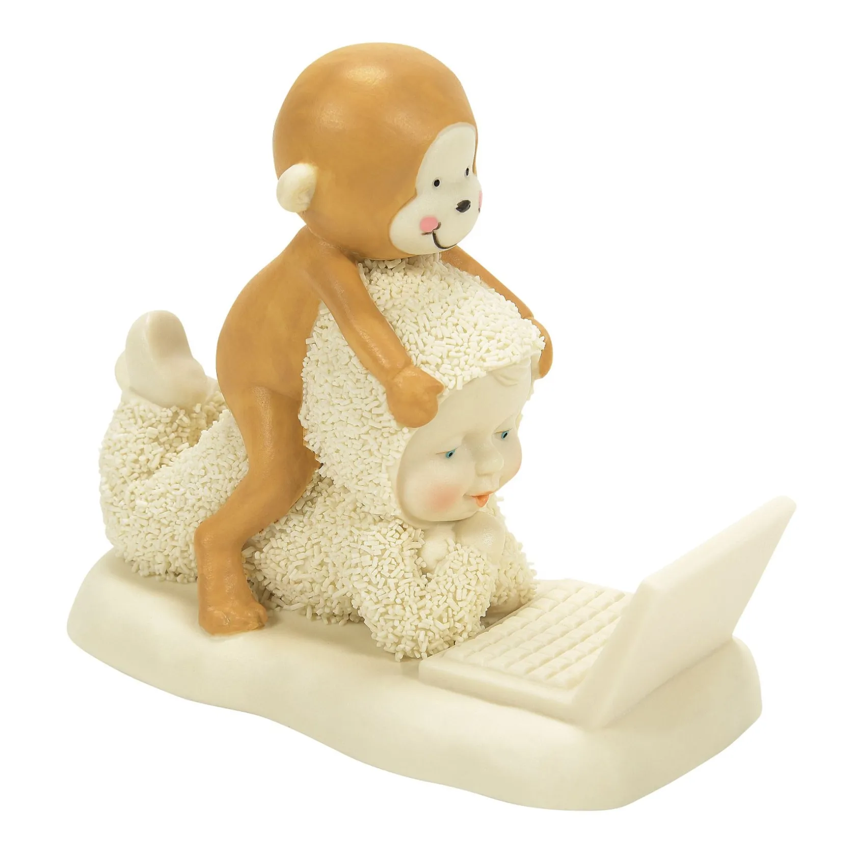 Department 56 Get A Monkey Off Your Back Outlet