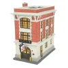 Department 56 Ghostbusters Firehouse New