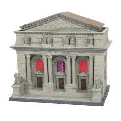 Department 56 Ghostbusters Library