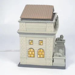 Department 56 Ghostbusters Library