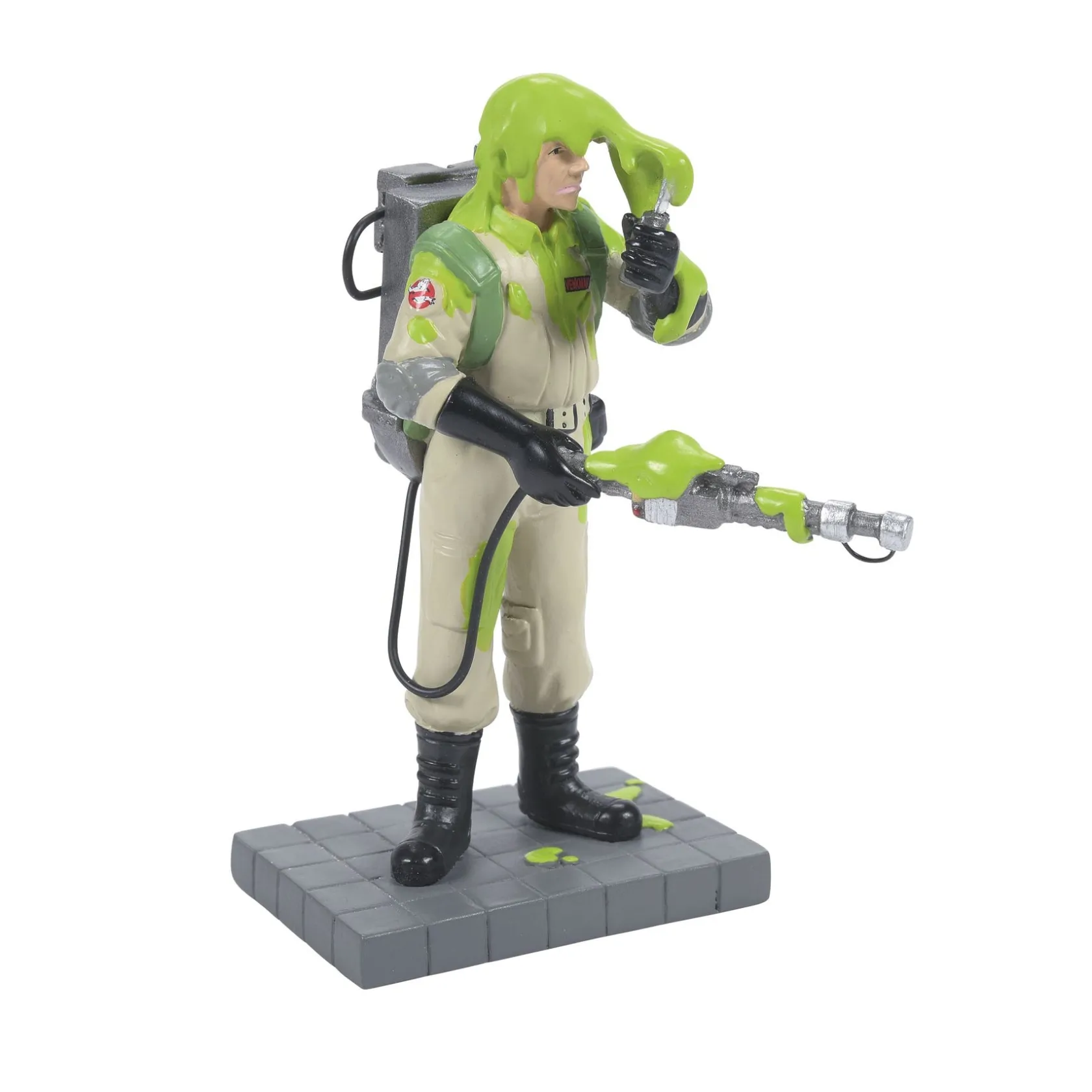 Department 56 Ghostbusters Peter Venkman Discount
