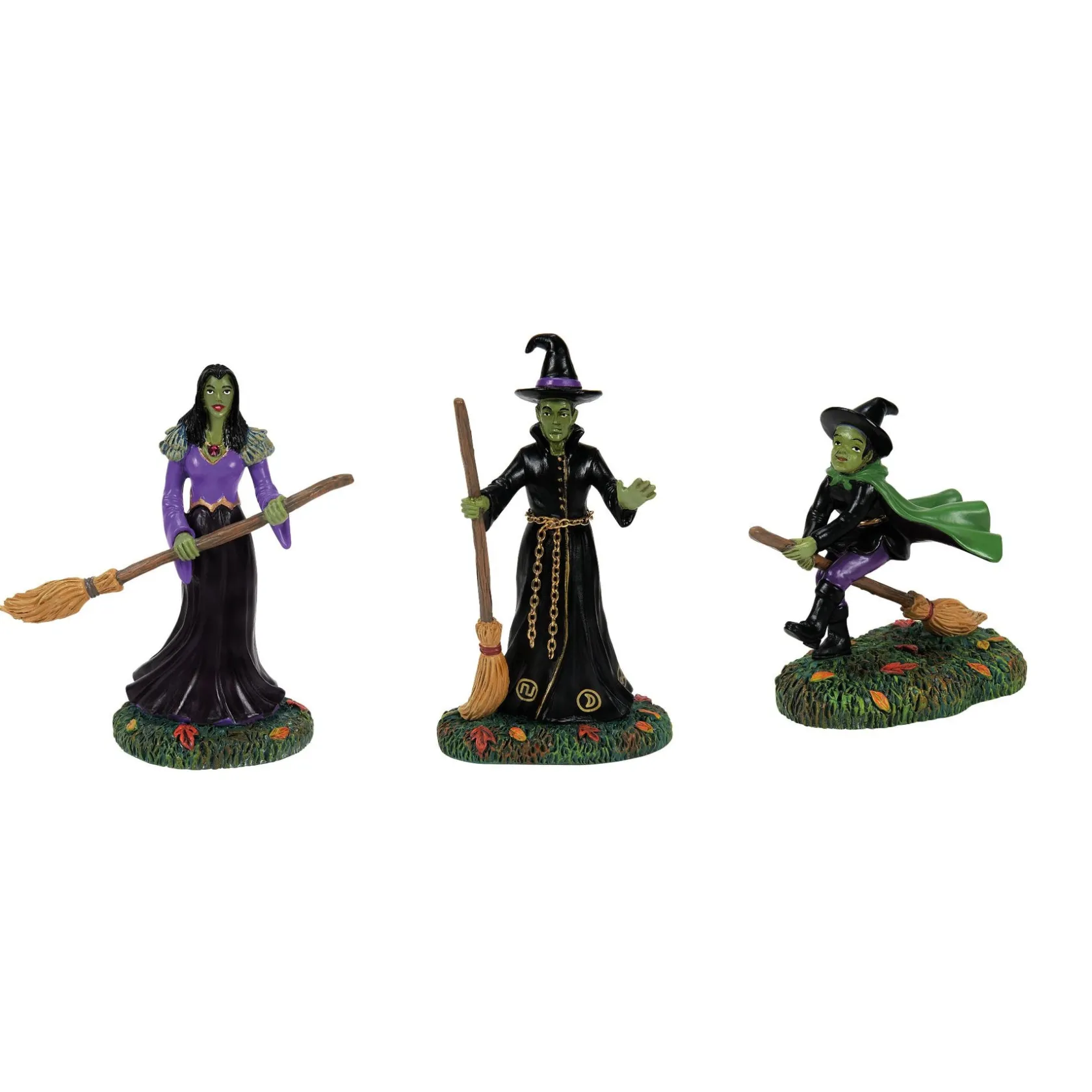 Department 56 Ghouls & Goblins S/3 Hot