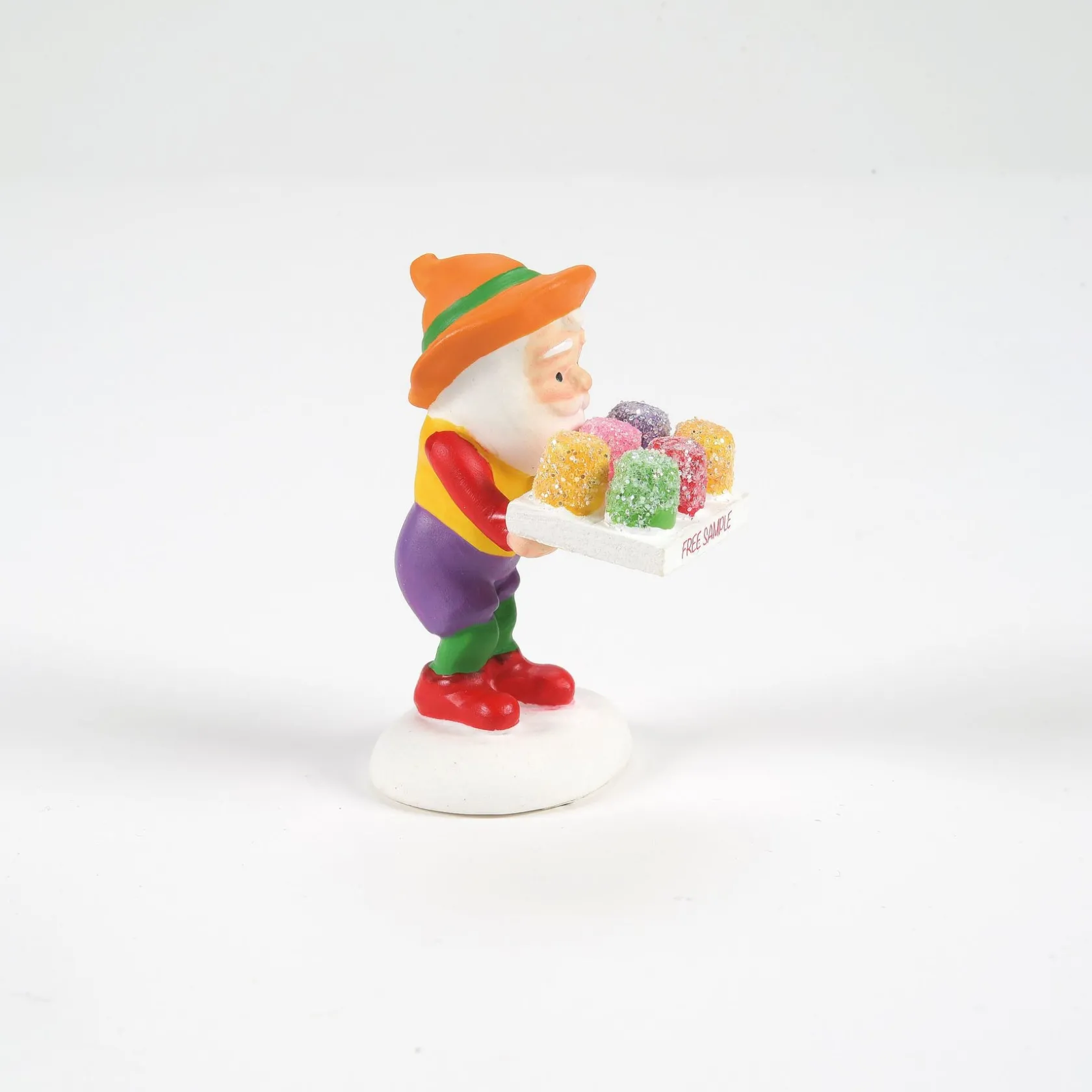 Department 56 Gingerbread Button Treats Best