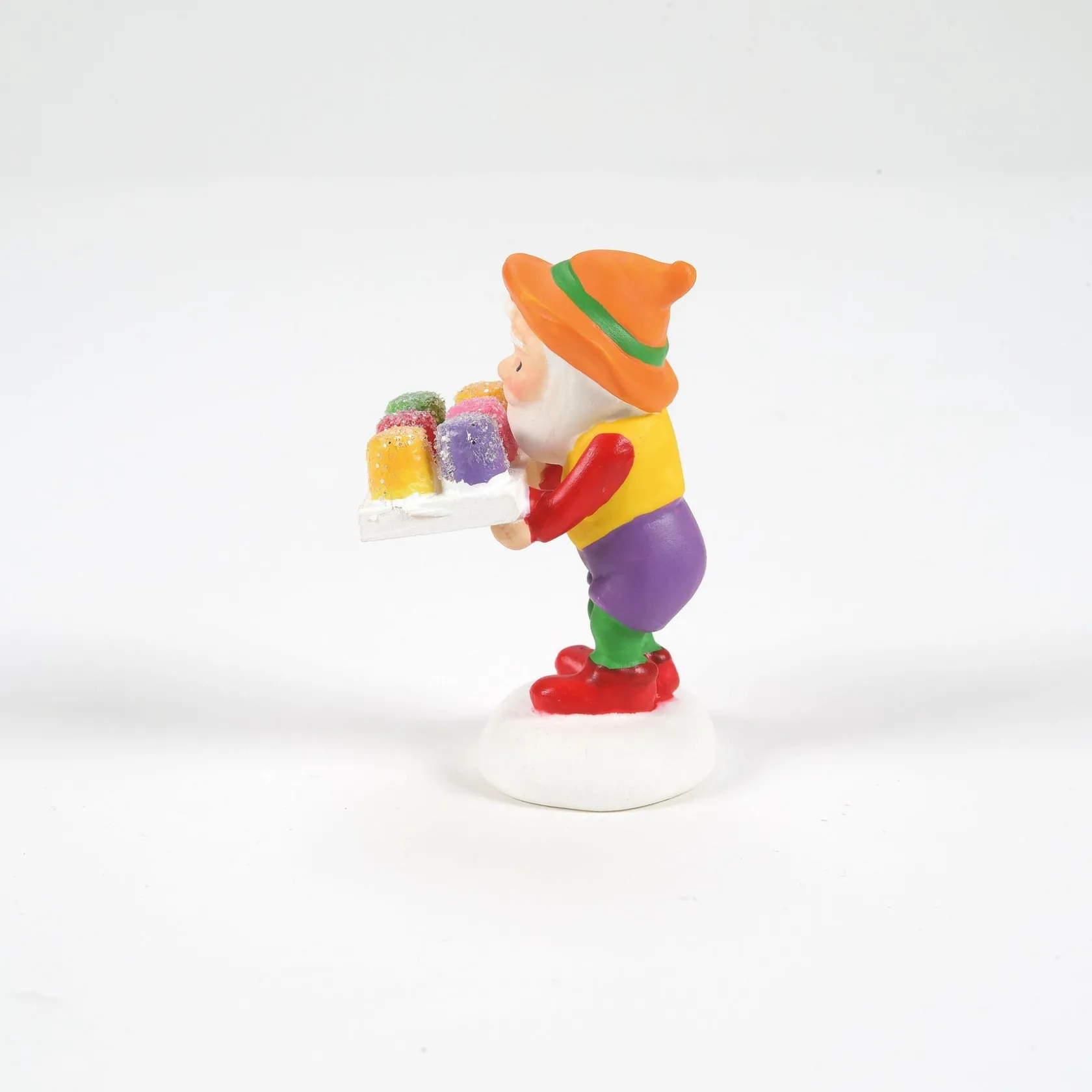 Department 56 Gingerbread Button Treats Best