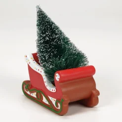 Department 56 Gingerbread Christmas Sleigh Clearance