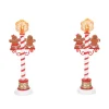 Department 56 Gingerbread Street Lights Discount