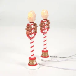 Department 56 Gingerbread Street Lights Discount