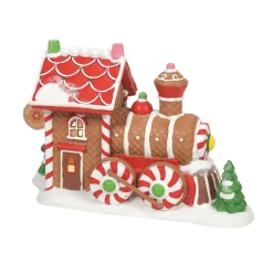 Department 56 Gingerbread Supply Company Outlet