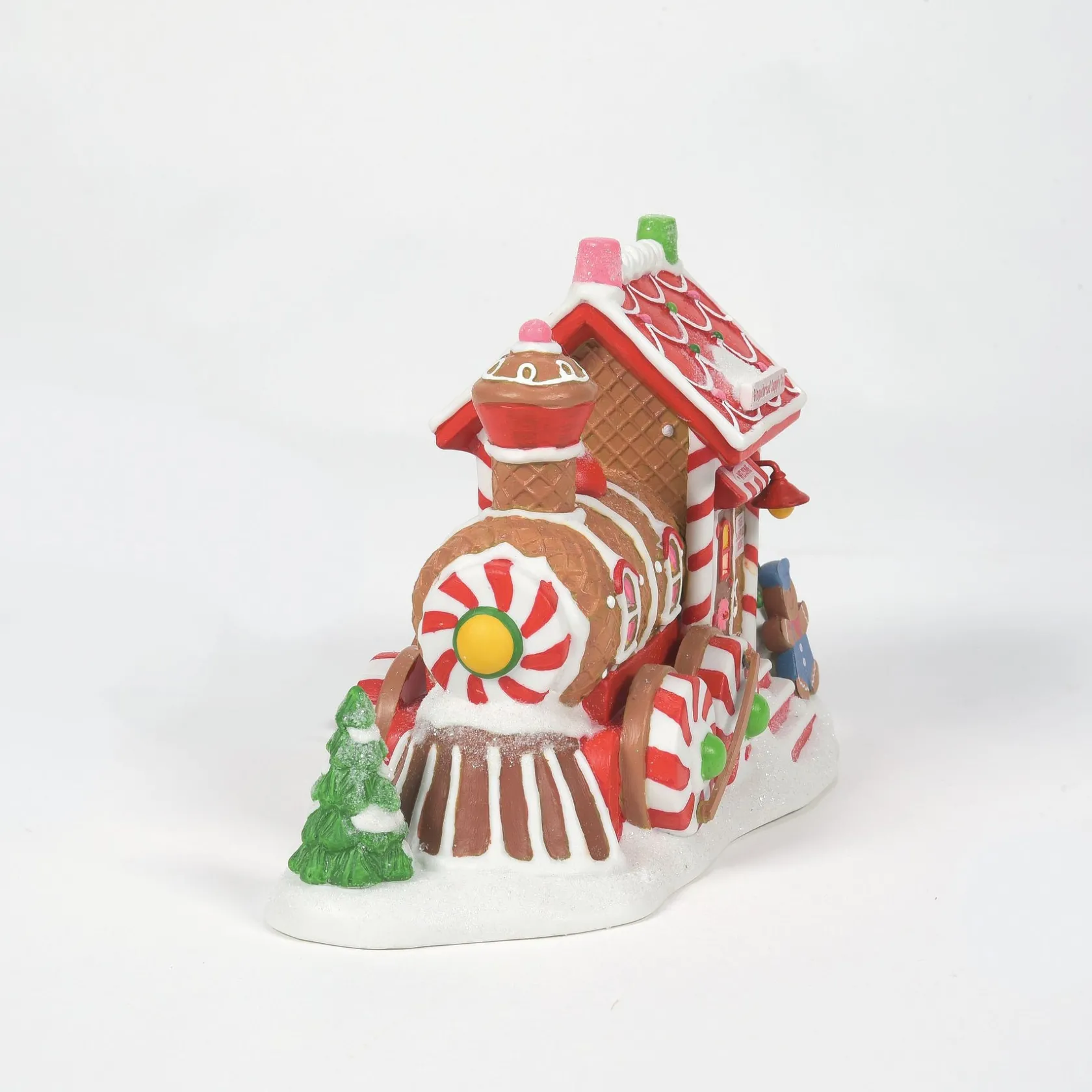 Department 56 Gingerbread Supply Company Outlet