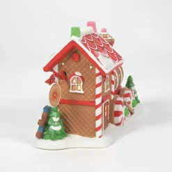 Department 56 Gingerbread Supply Company Outlet
