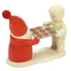 Department 56 Gnome Cookie Exchange New