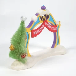Department 56 Grinch Archway Discount