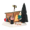 Department 56 Griswold Sled Shack