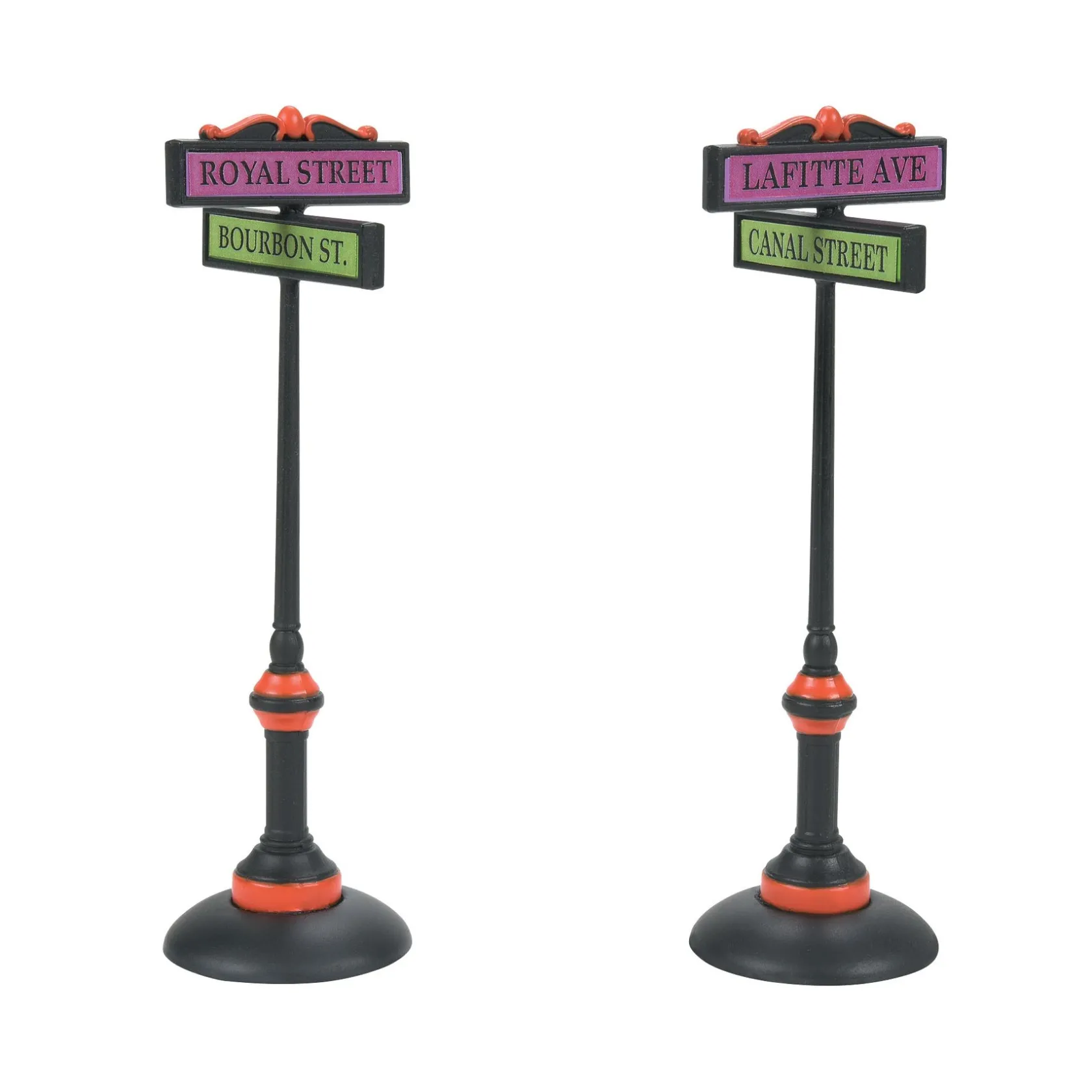 Department 56 Halloween Festive Signs Best